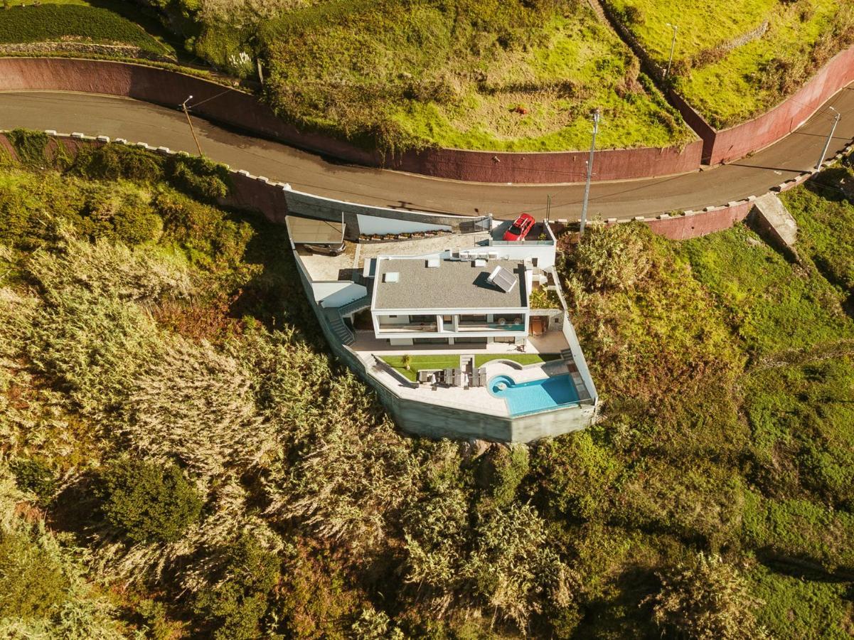 The Cliffhouse By Lovelystay Faja da Ovelha ภายนอก รูปภาพ